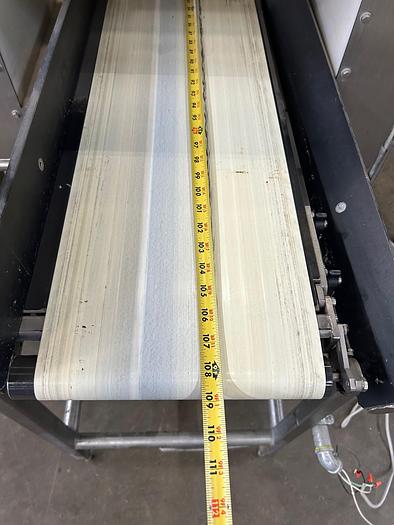 Used IQ3 Loma Systems Metal Detector 