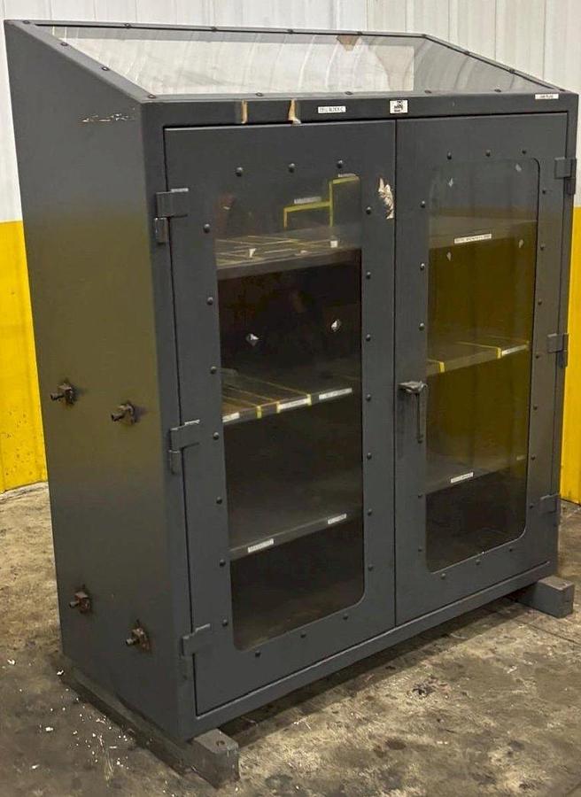 Used Stronghold 55-LD-243-BL-SL-SRPG