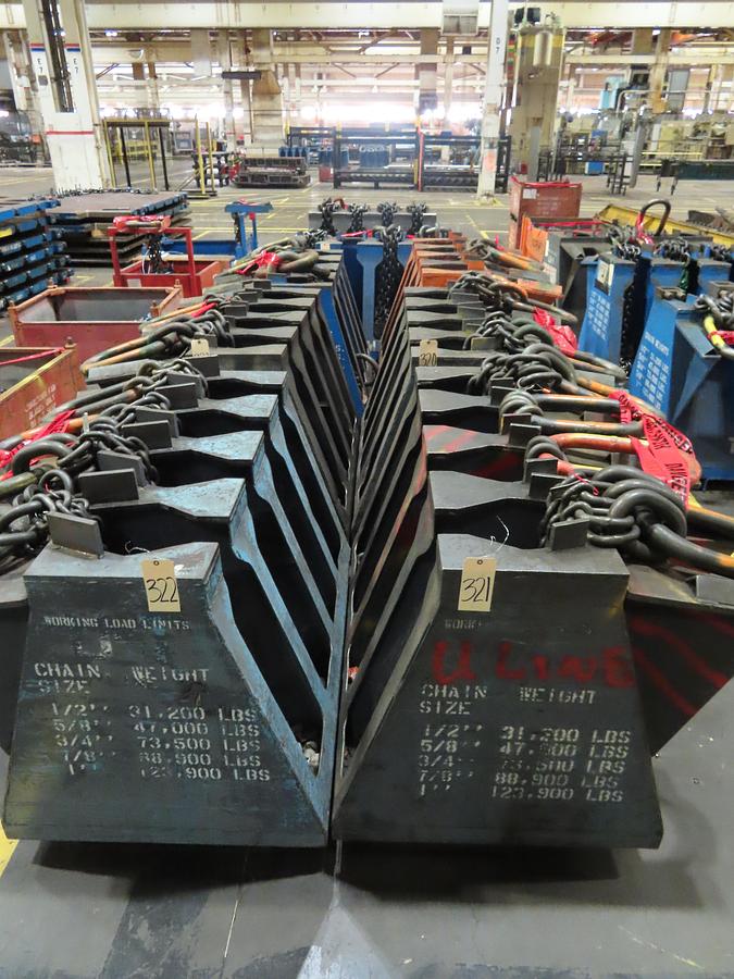 Used We Do Plant Auctions & Buy all types of Manufacturing Equipment!