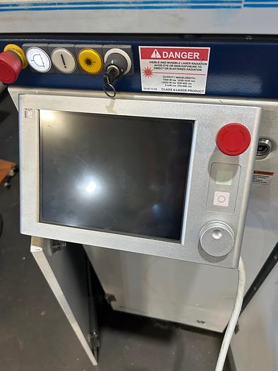 Used 2013 Trumpf TruDisk 2001 (4C)