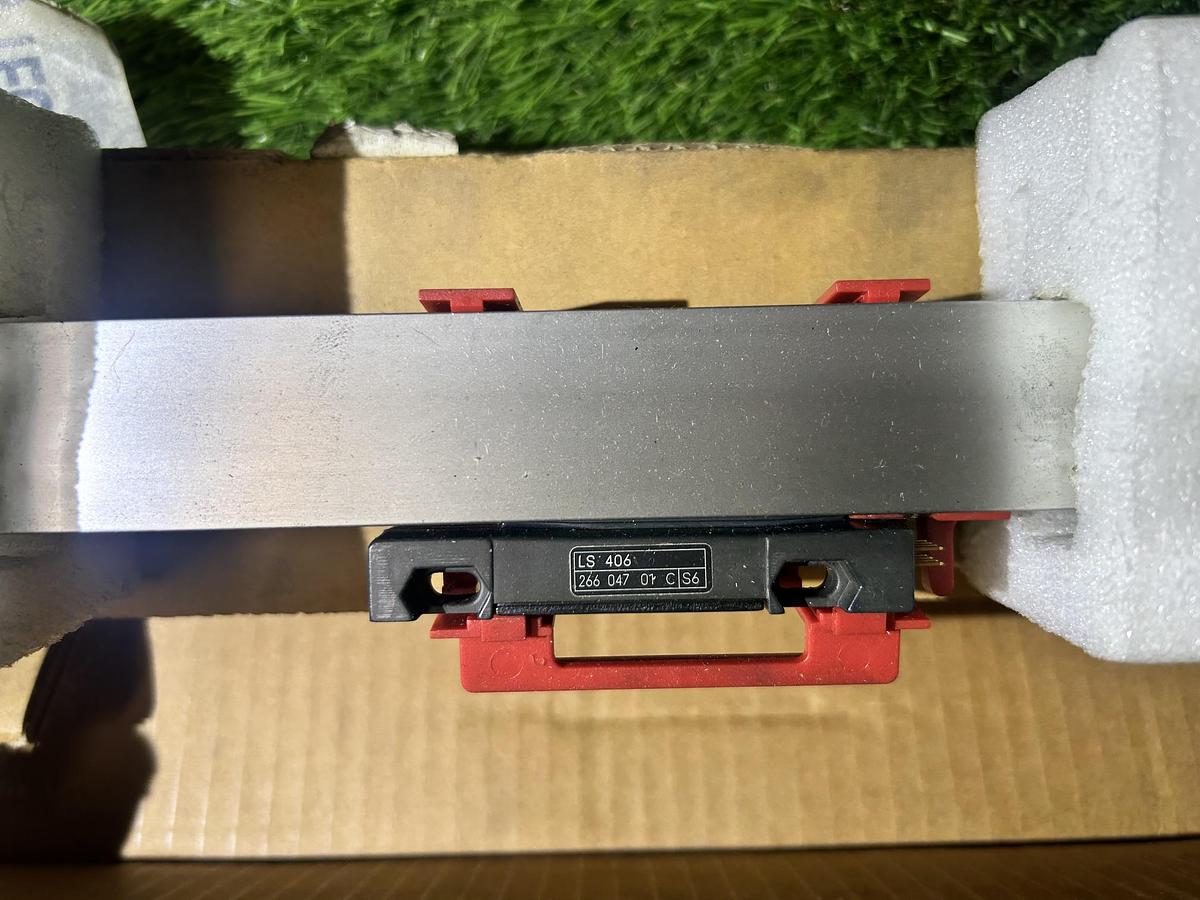 Used Heidenhain LS406 C Scale