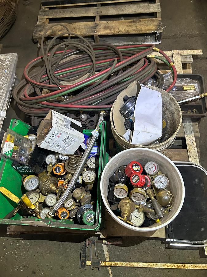 Used Auction of a Amada Fabrication Shop Closing, Press Brakes, Turret Punches, Welders & More!