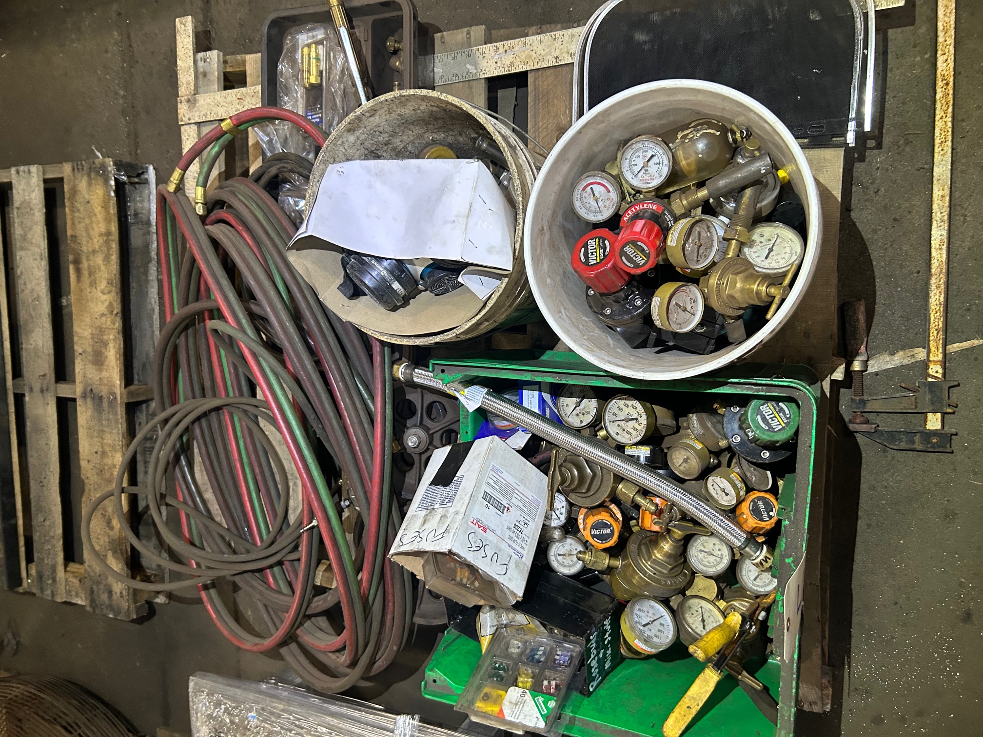 Used Auction of a Amada Fabrication Shop Closing, Press Brakes, Turret Punches, Welders & More!