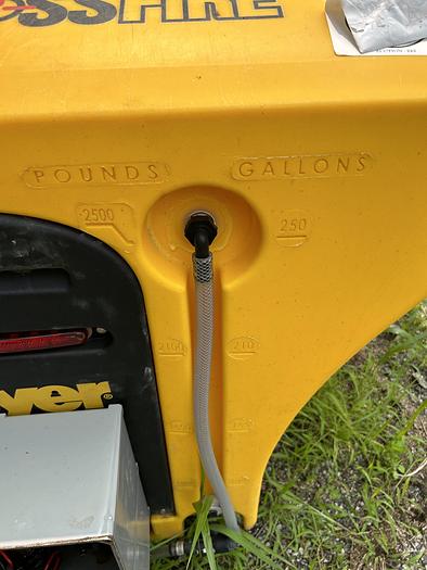 Used 2019 Meyer Products Crossfire