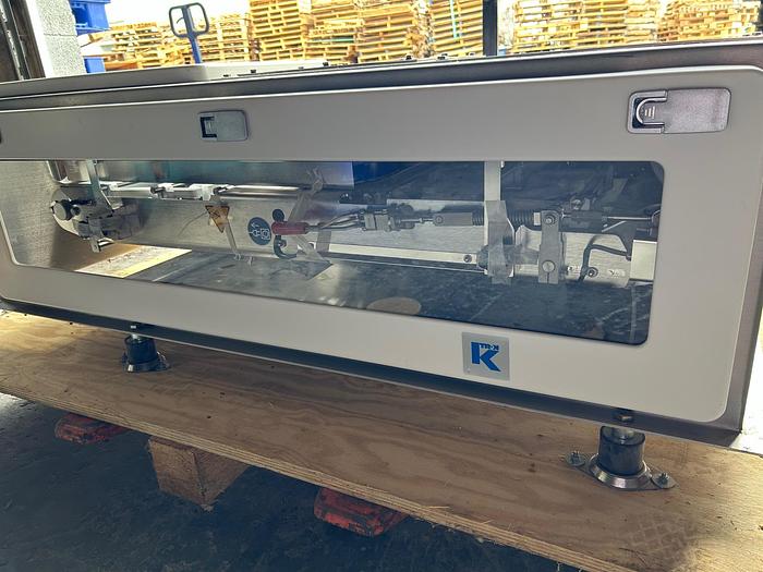 K-Tron Soder Stainless Steel Weigh Belt Feeder  (NEW)