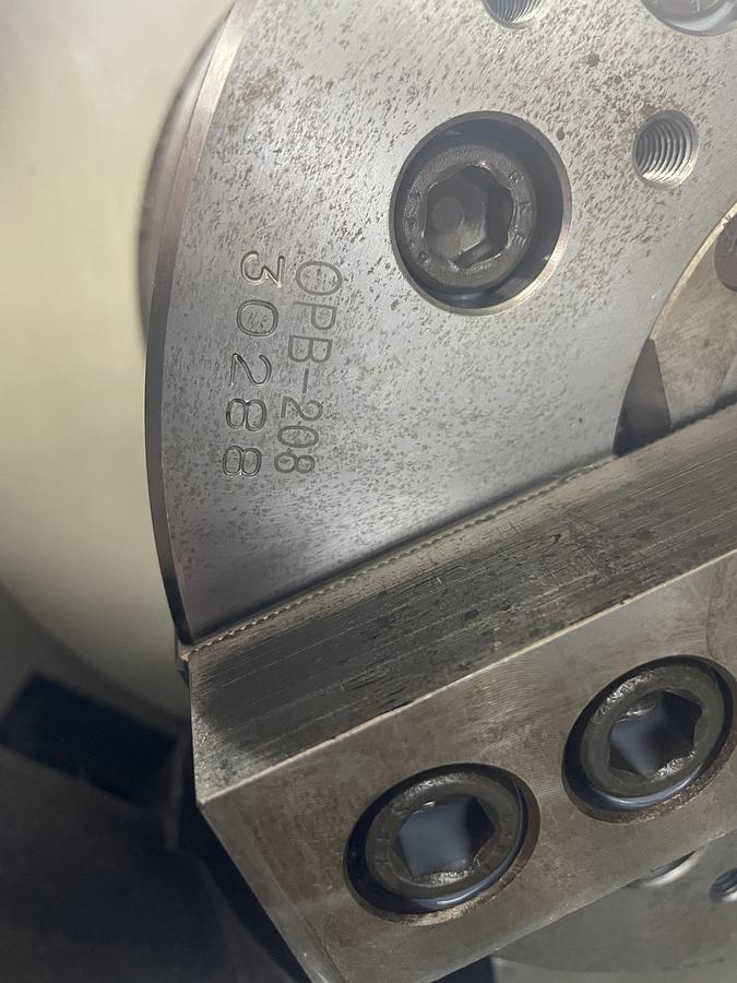 Used 2018 Tsugami Model: M08SY-II 5-Axis CNC Lathe Edge Technologies Rebel V-65 Bar Feeder