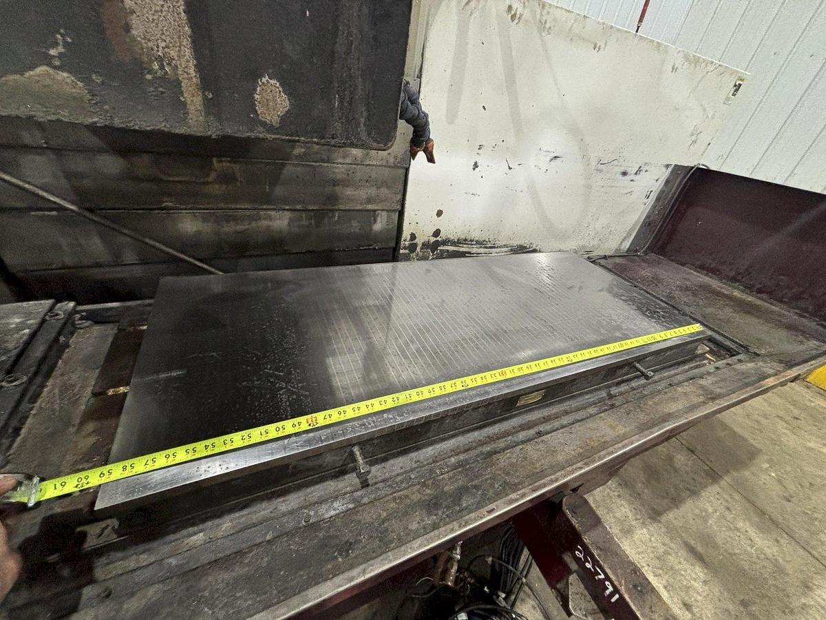 Used 24" X 60" FALCON CHEVALIER MODEL #FSG2460 CNC HORIZONTAL SURFACE GRINDER