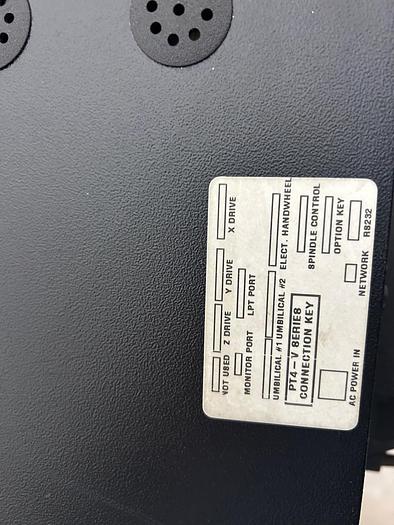 Used 2004  3-Axis Bed Mill Southwest Industries, Trak DPM V5