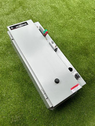 Used 125 HP ABB Automation Drive Unit, Model: ACH401612032