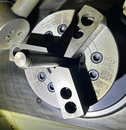 Used 2013 Haas ST-10Y CNC Lathe