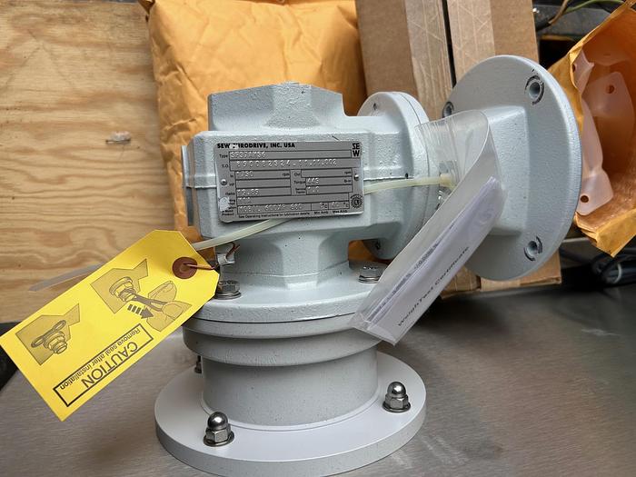 K-Tron Soder Stainless Steel Weigh Belt Feeder  (NEW)