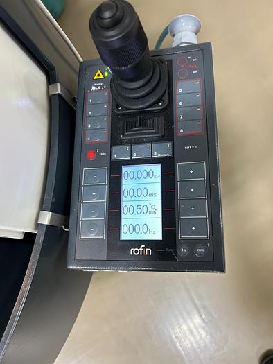 Used Coherent Select Weld Laser (2019)