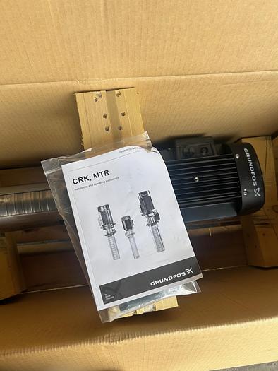 Grundfos Multistage Centrifugal Pump MTR3-23/23 D-M-A-AQQV (98821820)