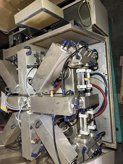 Used 1998 Trumpf 3000-Watt 2530 Reasonator TLF3000 Turbo