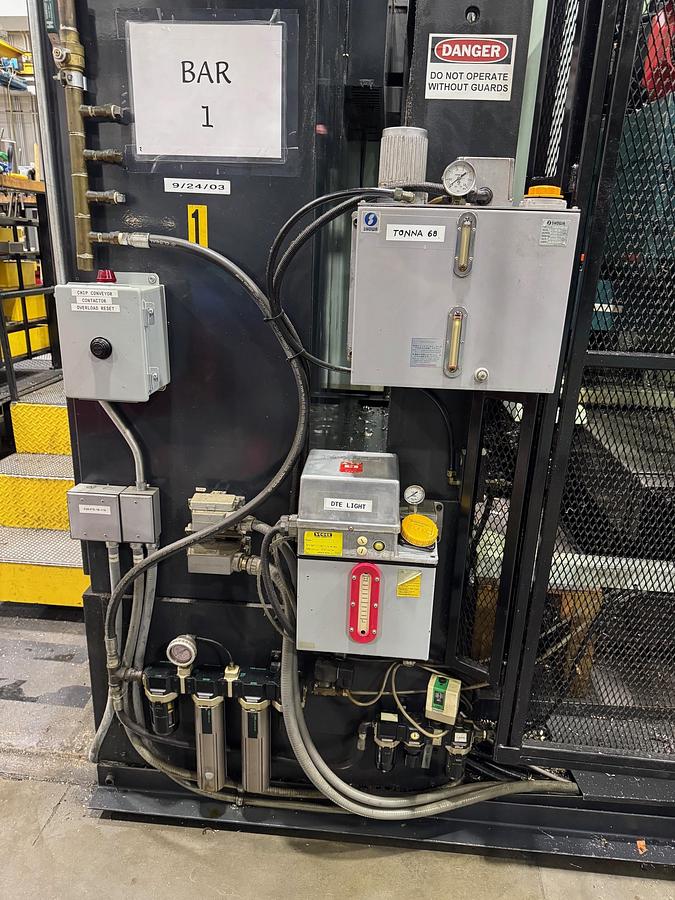 Used 5-Axis CNC Kuraki KBT 13EA CNC Table Type Horizontal Boring Mill