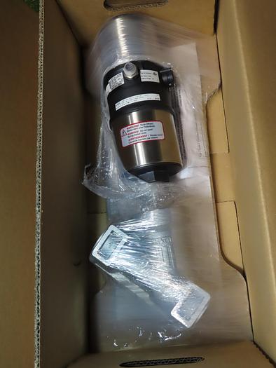 Burkert 2-Way Angle Seat Valve