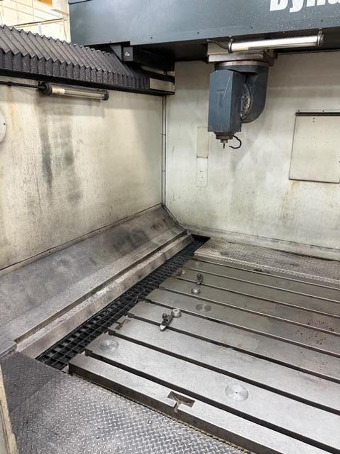 Used 2012 Promac 5-Axis CNC Bridge Type Mill