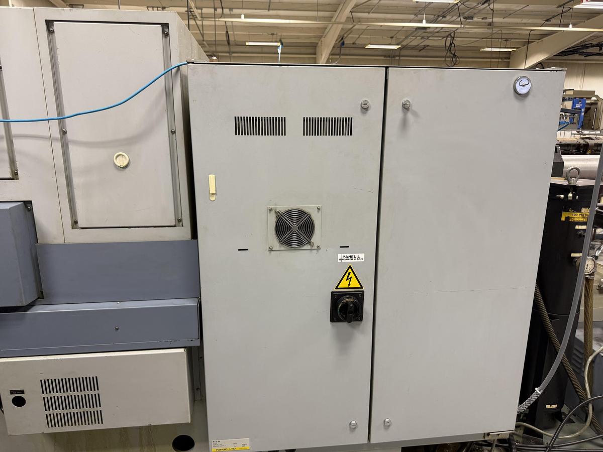 Used Star SV-32 CNC Swiss-Type CNC Automatic Lathe
