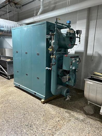 Used Cleaver Brooks FLX-700-300-150ST Boiler