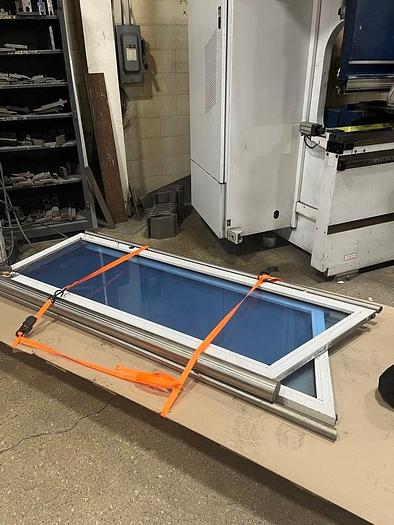 Used 187-Ton x 10' Trumpf TruBend CNC Press Brake, Model Trubend 5170