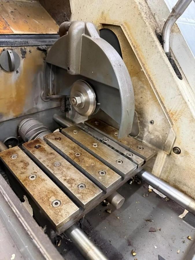 Struers Discotom-5 Cutoff Saw