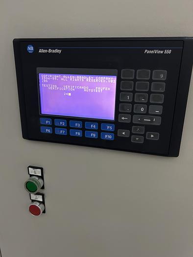 Used 2004 Pinnacle Technologies, Inc. ABB Robotic Polishing Cell