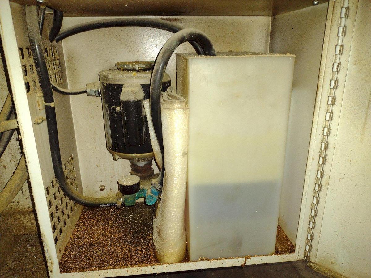 Used Fadal VMC 3016 Vertical Machining Center