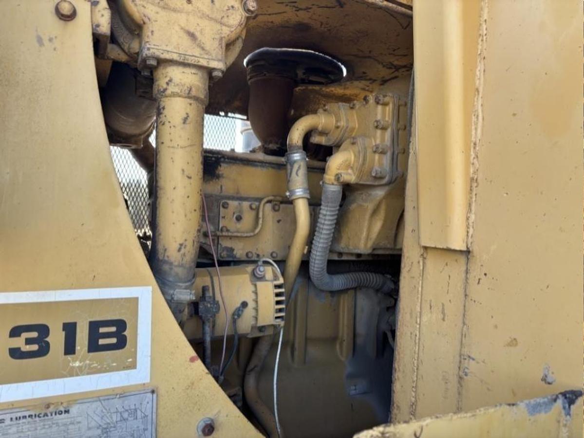 Used Caterpillar 631B Water Wagon