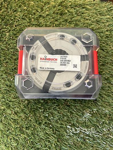 Hainbuch SW.SK65BZI Machinable Clamping Head Size 65 (1 available) 34.930.5mm
