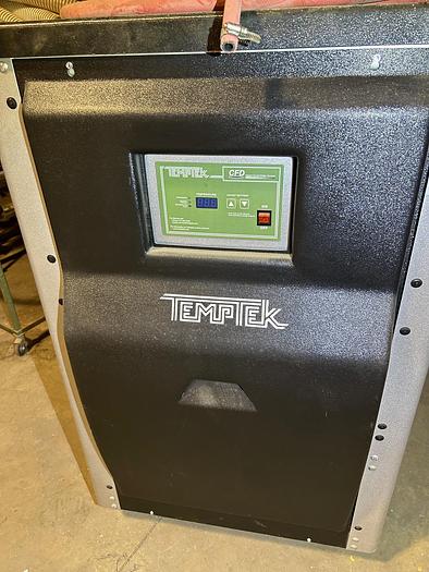 Used 5-Ton Temptek Chiller, Model: CFD-5A 41HFX