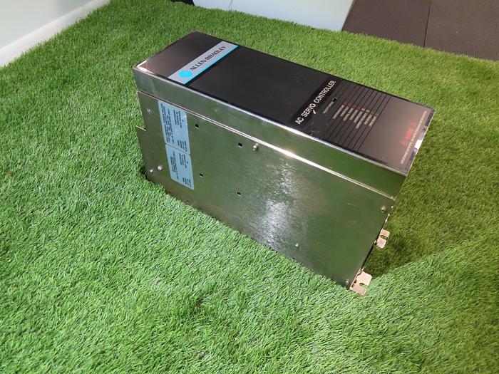 Used ALLEN-BRADLEY 1391B-AA45 SERIES D AC SERVO CONTROLLER