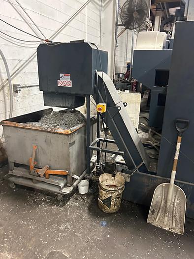 Used 2017 Johnford DMC-2600SH Bridge Mill Machining Center