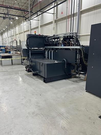 Used 2019 DMG Mori Mutlisprint 36 CNC Multi-Spindle Lathe