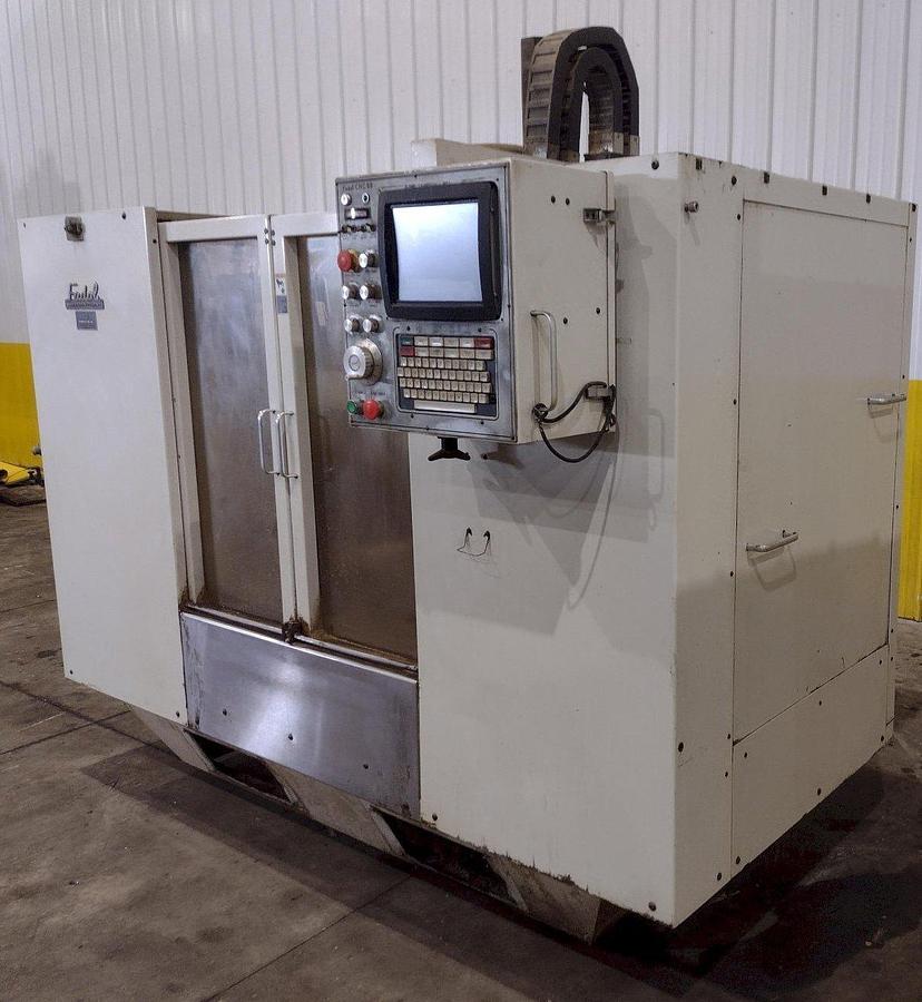 Used Fadal VMC 3016 Vertical Machining Center