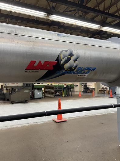 Used 2008 Doosan  Puma TT1800SY CNC Lathe