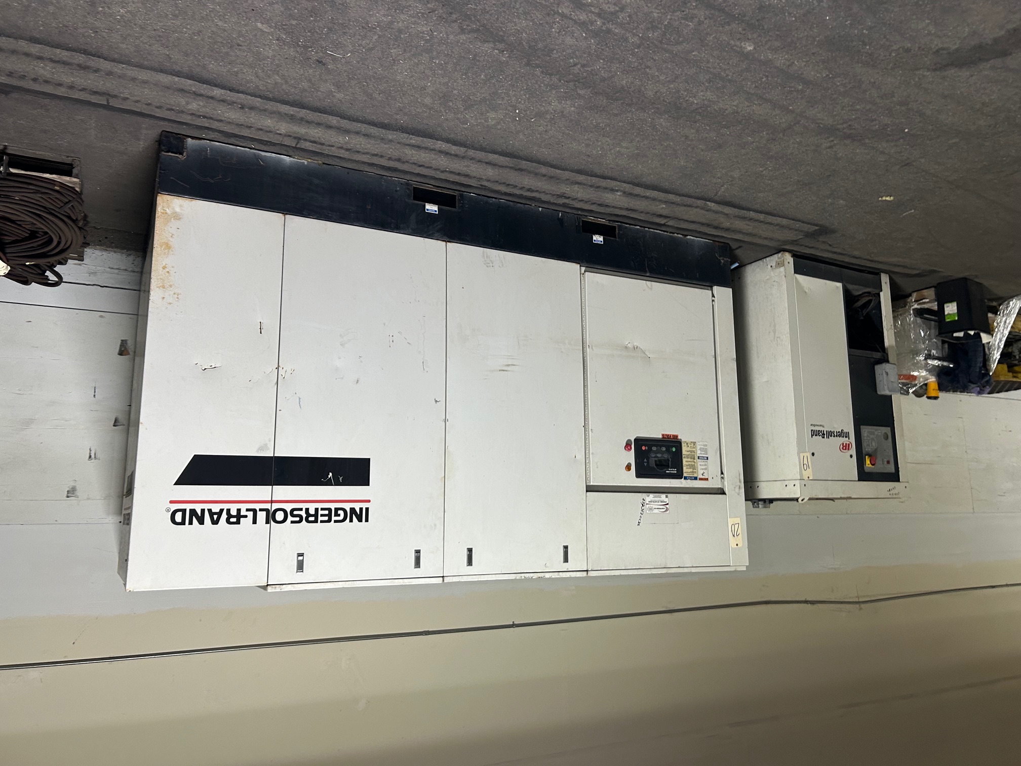 Used Auction of a Amada Fabrication Shop Closing, Press Brakes, Turret Punches, Welders & More!