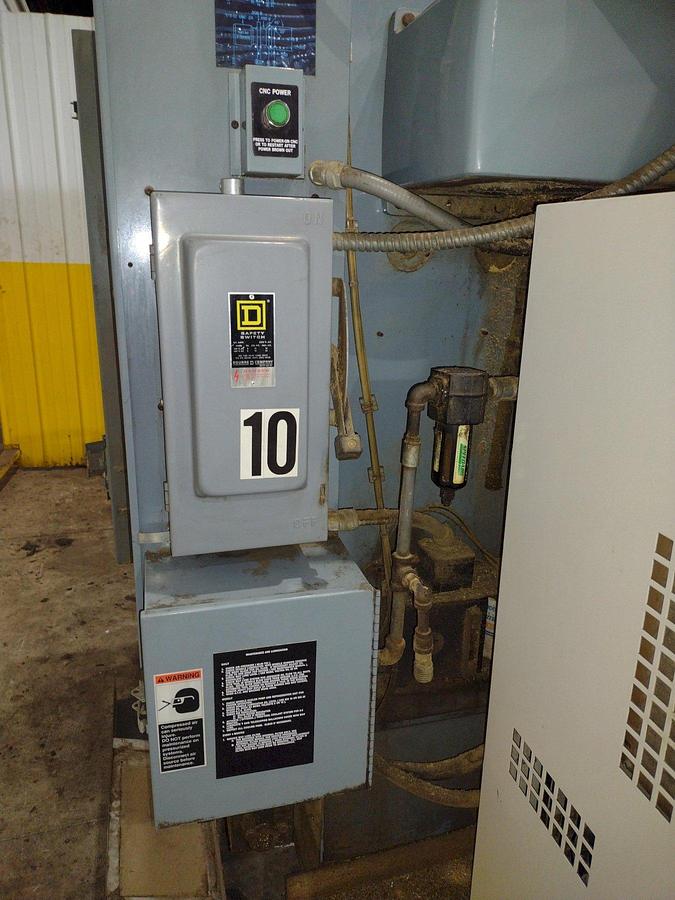 Used Fadal VMC 3016 Vertical Machining Center