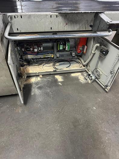 Used Weinig Ditmer Opticut S 75 Cross Cut Saw