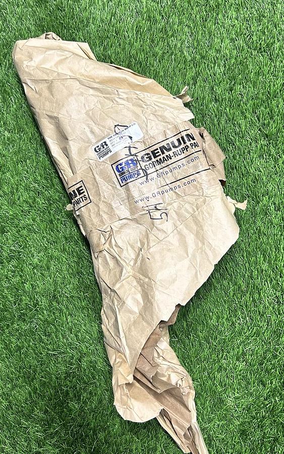 Used Gorman-Rupp 38514-549 Impeller Shaft