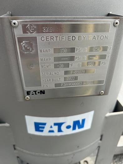Used 2022 Eaton F3AV03400003-304
