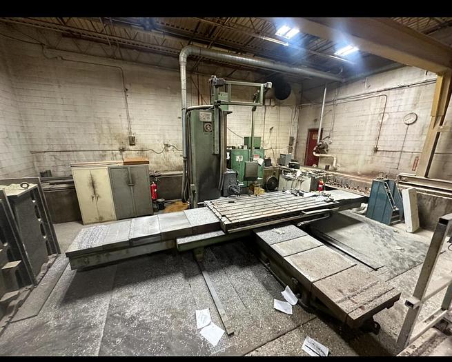 Used Owner Retiring Complete Machine Shop Bidspotter Online Auction - Tues April 8th