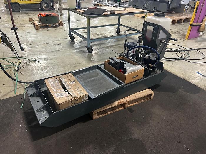 Used 2017 Haas ST-25Y CNC Lathe with Barfeeder