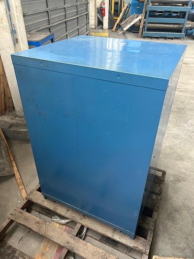 Used 9-Drawer Stanley Vidmar Cabinet