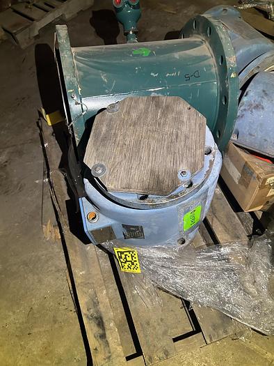 Used ROSEMOUNT MODEL 8701 TSA060S1G1 MAGNETIC FLOWTUBE