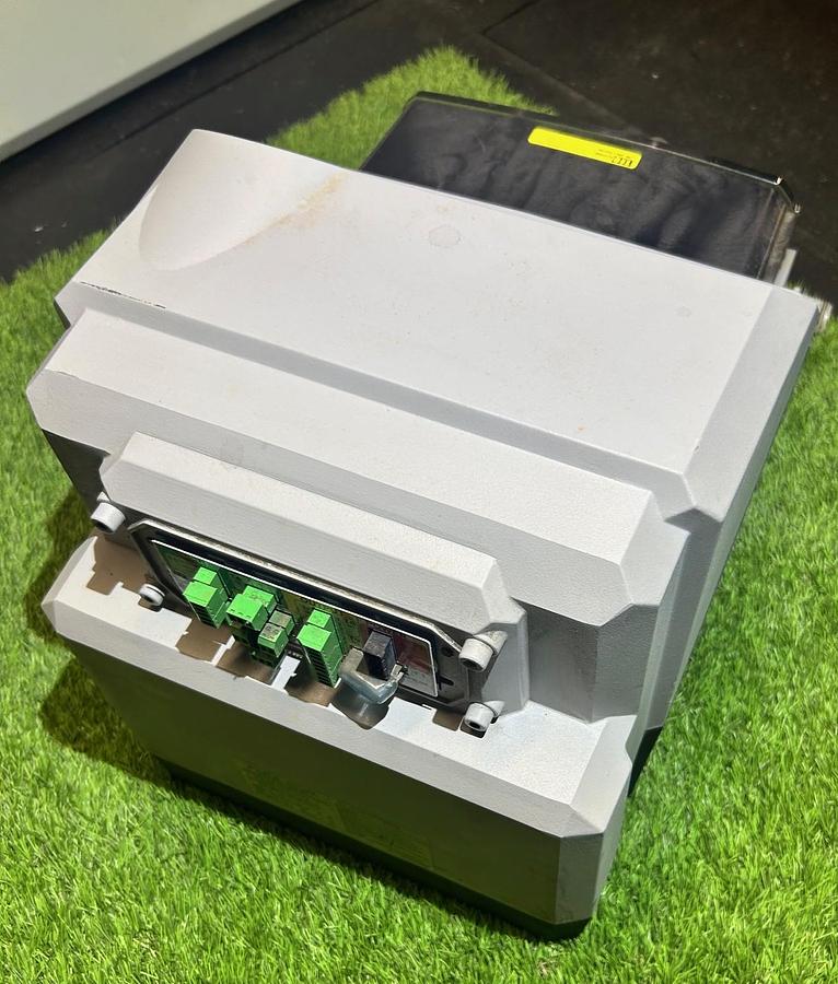 Used FLEXFLO® Peristaltic Metering Pump, Model: A4V24-MTHH