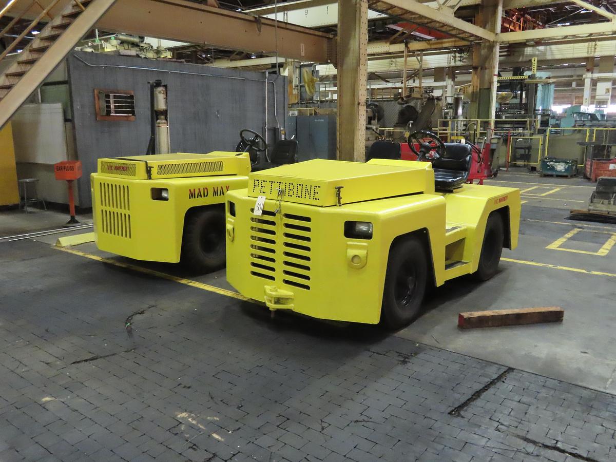 Used 2-Day Auction of Former Lordstown, Ohio Automotive Facility - June 25th & 26th!