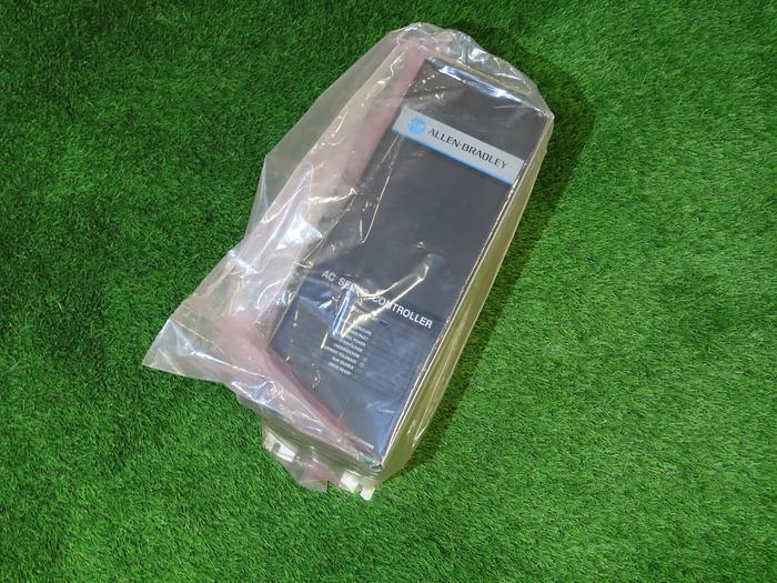 Used ALLEN-BRADLEY 1391B-AA45 SERIES D AC SERVO CONTROLLER