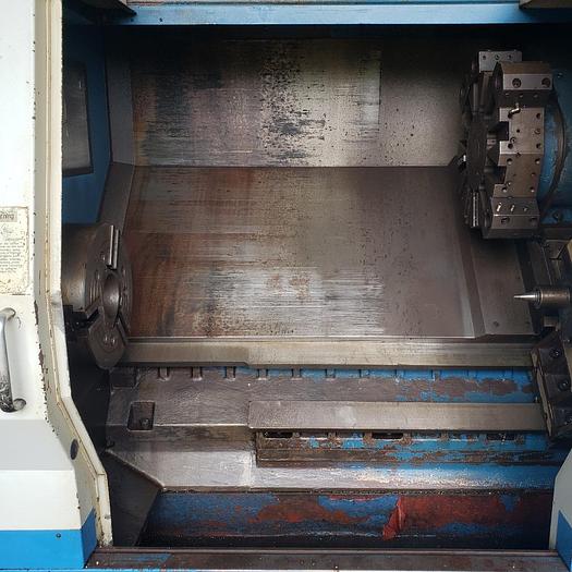 Used FEMCO HL-55S CNC LATHE