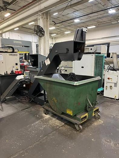 Used 5" TOSHIBA BTD-130H.R22 CNC BORING MILL.