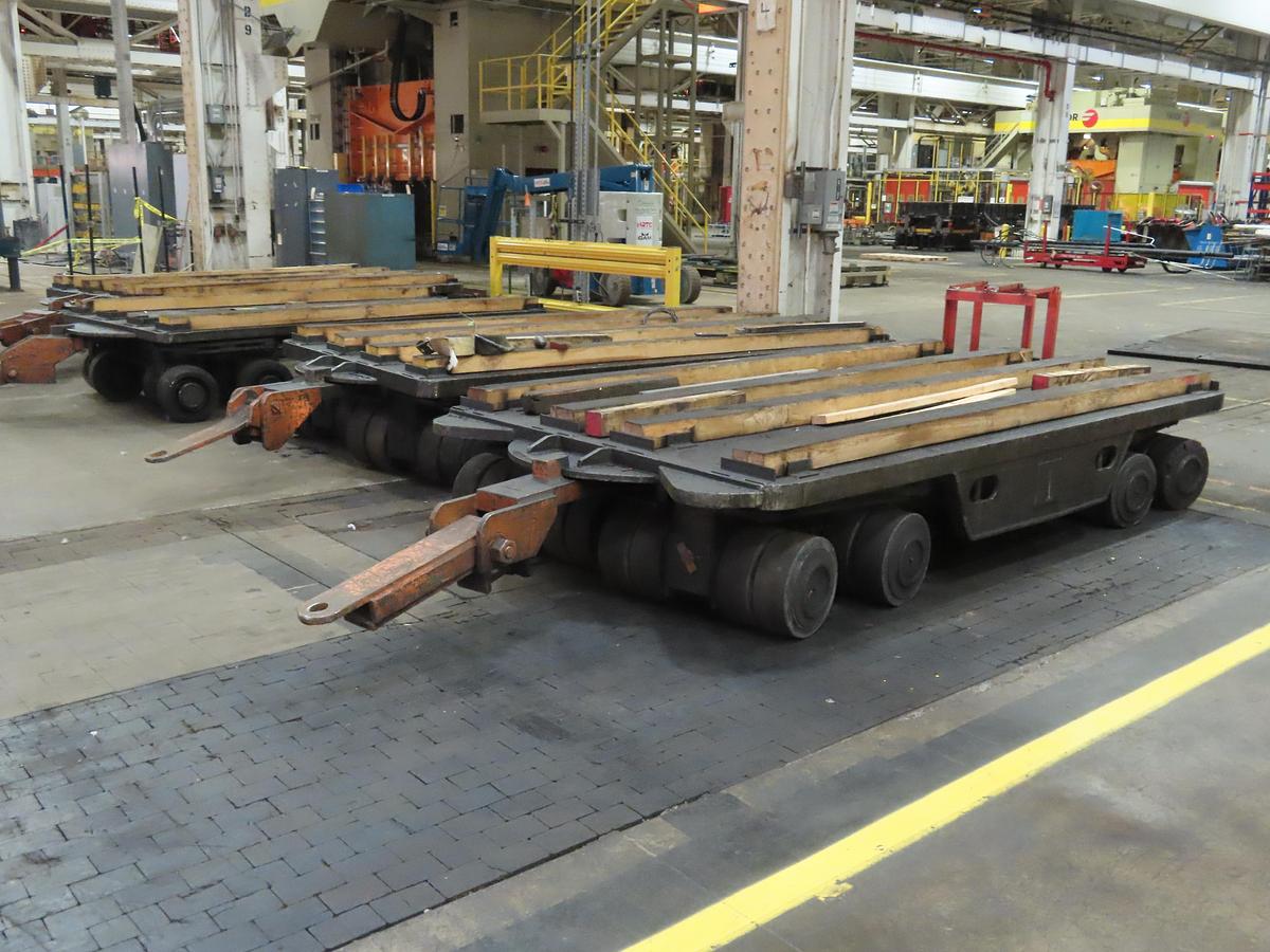 Used 2-Day Auction of Former Lordstown, Ohio Automotive Facility - June 25th & 26th!